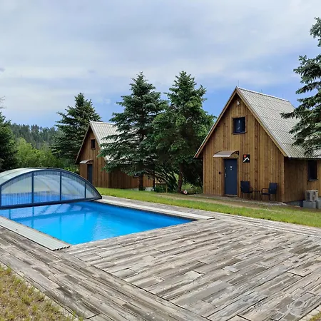 Simterka Campingplatz Louka (South Bohemian)